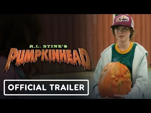 R.L. Stine’s Pumpkinhead (2025) | New Trailer + Explained | Horror Fantasy Movie | Netflix Concept 