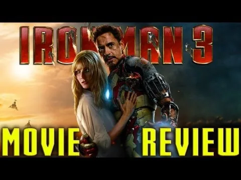 Iron Man 3 - Movie Review by Chris Stuckmann