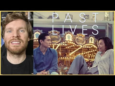 Past Lives - Film Review: A24's success at festivals in the first half of the year.
