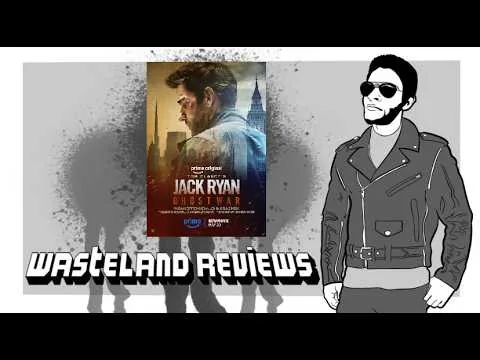 Tom Clancy's Jack Ryan: Ghost War (2026) - Wasteland Film Review