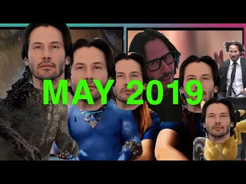 John Wick Chapter 3, Booksmart, The Souvenir - May 2019 | Monthly Movie Reviews