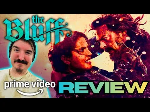 THE BLUFF (2026) Recensione del film Prime