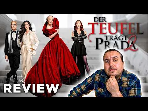 THE DEVIL WEARS PRADA 2 Review (2026)