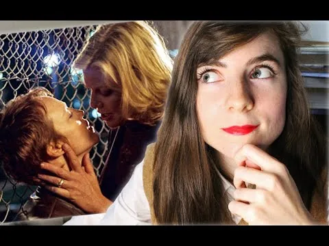 Lesbian Film Review: The Monkey's Mask