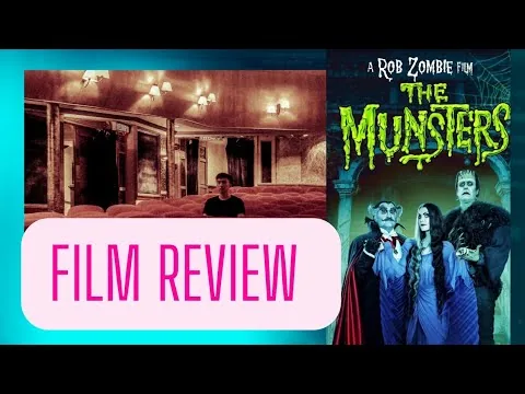 Rob zombies the munsters 2022 film review