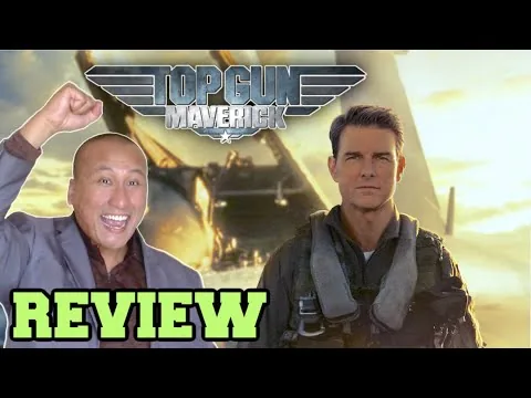 Top Gun: Maverick | Movie Review (2022)