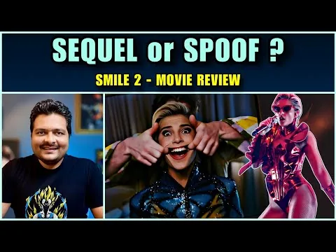 Smile 2 (2024) - Movie Review | Pratik Borade