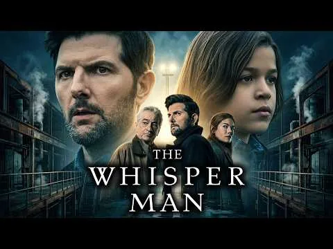 The Whisper Man 2026 Full Movie | Anthony Russo, Joe Russo, Angela Russo-Otstot | Review And Fact