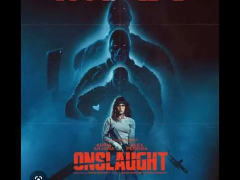 ONSLAUGHT (2026) movie theater review 
