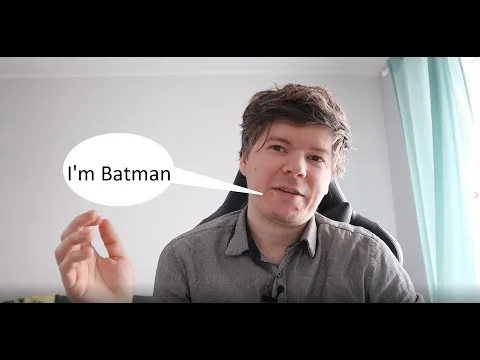 Recenzja filmu Batman. Od wampira do nietoperza jednak niedaleko.