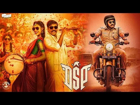 DSP 2022 Tamil Movie | Vijay Sethupathi, Anukreethy, Shivani Narayanan | DSP Movie Full Facts Review
