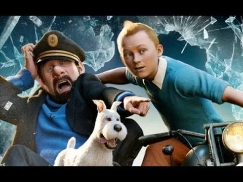 The Adventures of Tintin - Movie Review by Chris Stuckmann