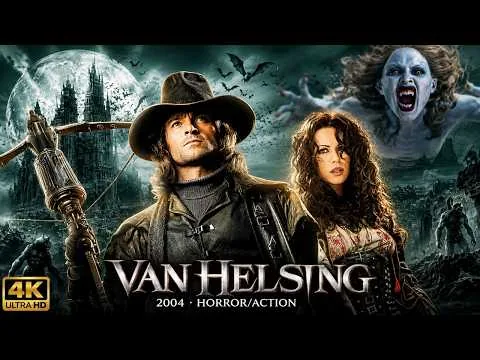 Van Helsing (2004) Película Completa en Español | Hugh Jackman |  Acción |  Explicación y Reseña