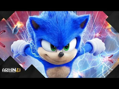 Sonic. Szybki jak błyskawica (2020) -- recenzja filmu
