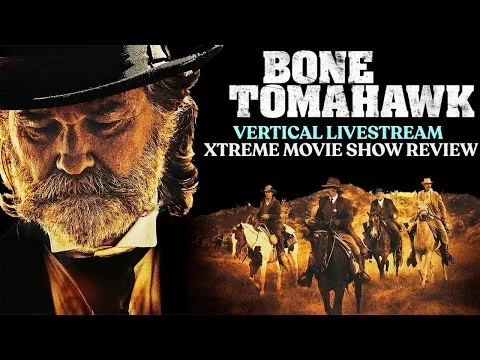 Bone Tomahawk (2015) Kurt Russell | Recensione di un film western americano 📱