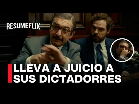 Argentina, 1985 | Movie Recap