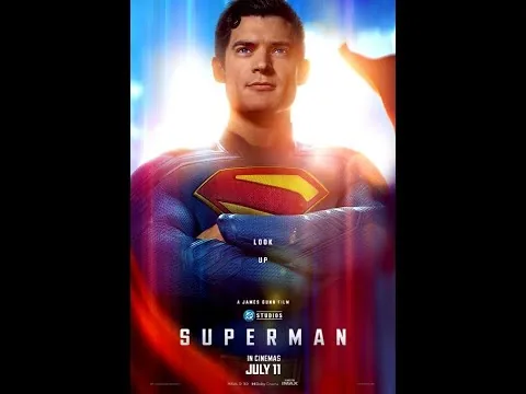 Recenze na film Superman (2025)