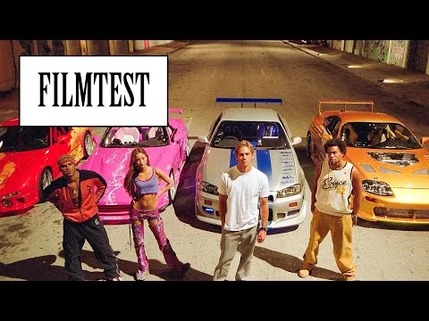 2 Fast 2 Furious (2003) | FILM REVIEW