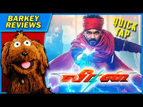 "Veeran" (2023) A Quick Movie Review from Barkey Dog