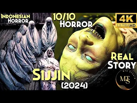 SIJJIN (2023) | HORROR MOVIE REVIEW & EXPLANATION IN HINDI/URDU LANGUAGE | MTS STUDIO