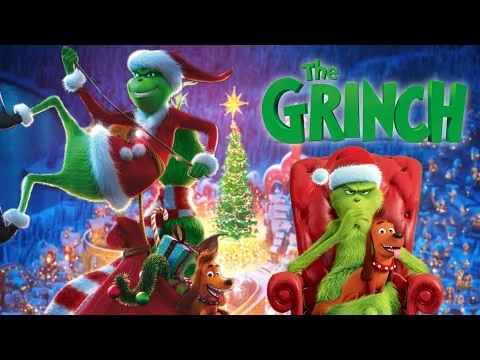 The Grinch 2018 Family/Comedy Movie HD review & updates | Benedict, Cameron Seely, Rashida |