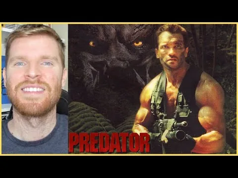 Predator (1987) - Movie Review
