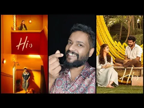 Hi Movie Review Malayalam | Nayanthara Kavin Radhika Sarathkumar Bhagyaraj Prabhu | Vishnu Edavan