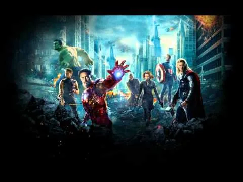 Avengers (4.filmová recenze)