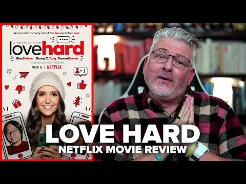 Love Hard (2021) Netflix Movie Review