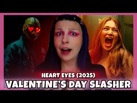 HEART EYES (2025) | Le film d'horreur de la Saint-Valentin à voir absolument (CRITIQUE DE FILM)