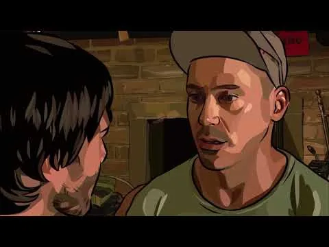 Scanner darkly reseña de la película (2006) - ¡¿Un mundo dominado por las drogas?!