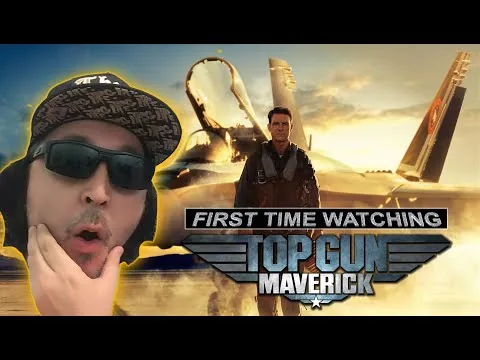 TOP GUN: MAVERICK (2022) First Time Watching - Movie COMMENTARY, REACTION & REVIEW
