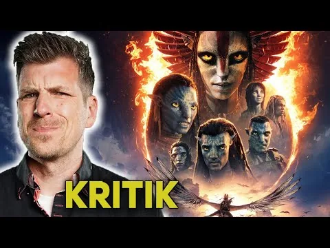 Die Luft ist endgültig raus! - Avatar: Fire and Ash Filmkritik