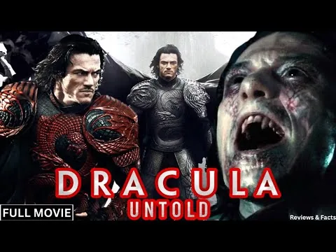 Dracula Untold  Full Movie 2025 Watch Now Action Movie | Full Movie In English | Review & Facts