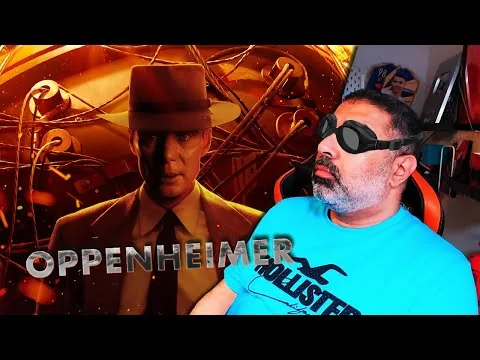 مراجعة فيلم "Oppenheimer" بدون حرق + فقرة مناقشة بحرية حرق | Filmgamed