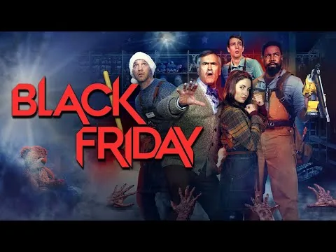 Black Friday (2021) - Movie Review
