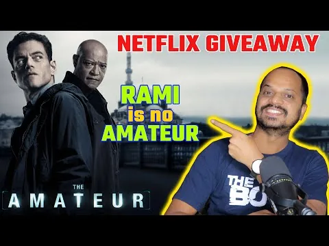 The Amateur (2025) Movie Review Hindi | FeatFlix