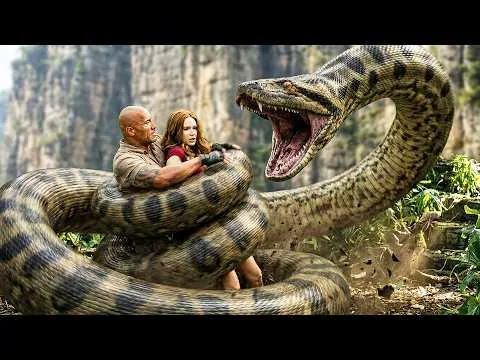 JUMANJI OPEN WORLD (2026) Movie Preview