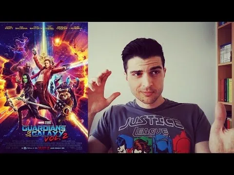 Guardians of the Galaxy vol.2 - Κριτική Ταινίας