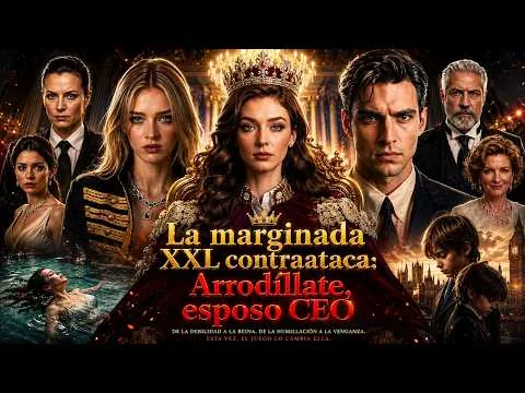 La marginada XXL contraataca Arrodíllate esposo Película completa en español | Nuevo drama Reseña de