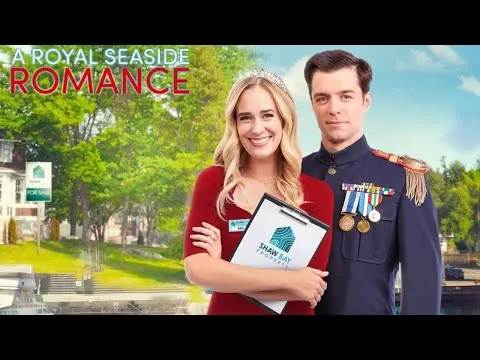A Royal Seaside Romance 2022 Film | Home for a Royal Heart | Brittany Bristow | Movie Review