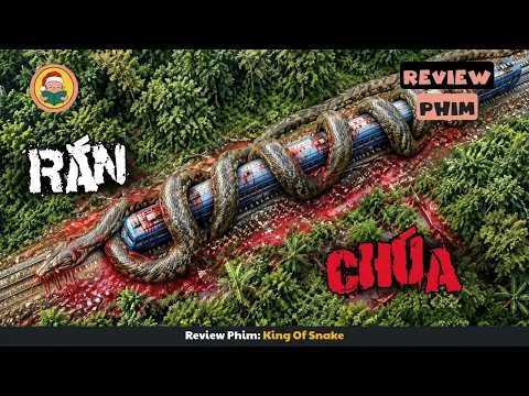 [Review Phim] Khi Rắn Chúa Tấn Công Người Đi Tàu Và Cái Kết