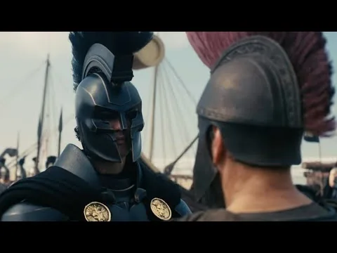 Odysseus: King of This and That — A Review of Christopher Nolan's Film