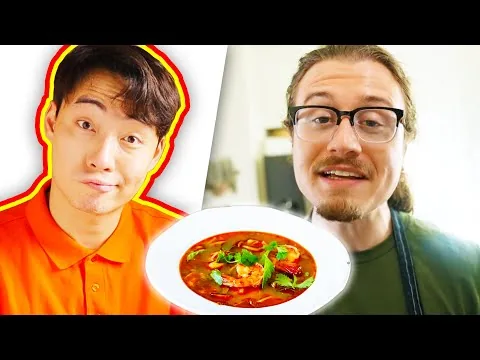 ਅੰਕਲ ਰੋਜਰ ਵੱਲੋਂ JOSHUA WEISSMAN ਦੀ TOM YUM ਦੀ ਸਮੀਖਿਆ