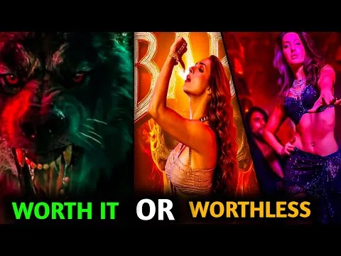 What to Expect from 'Thama'? |THAMMA MOVIE REVIEW (2025)