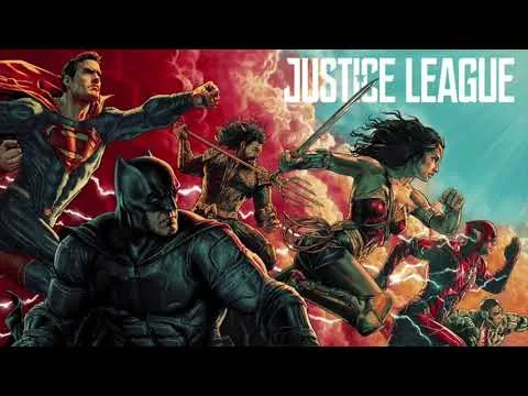 Justice League 正義聯盟(第二節) - 電影評論