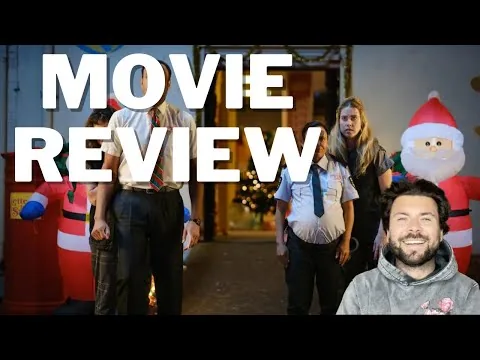 Christmas Ransom (2022) - Movie Review