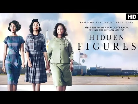 Hidden Figures (2016) Movie || Taraji P. Henson, Octavia Spencer, Janelle Monáe || Review and React