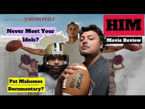Him (2025) Movie Review | Swapping Souls For Superbowls 
