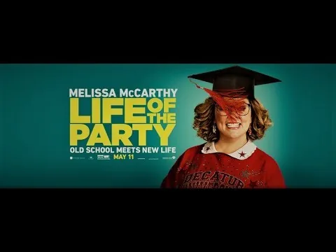 Life of the Party (2018) Movie Review